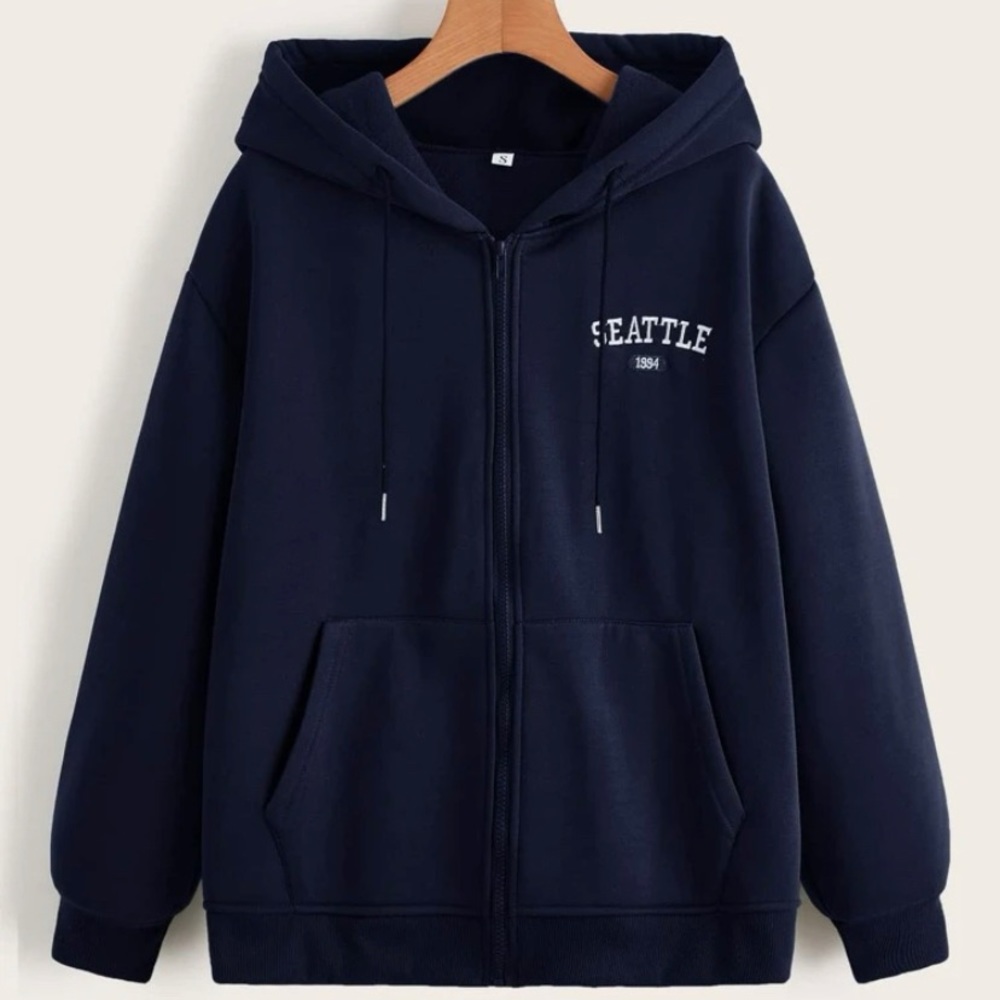 oversized jacket